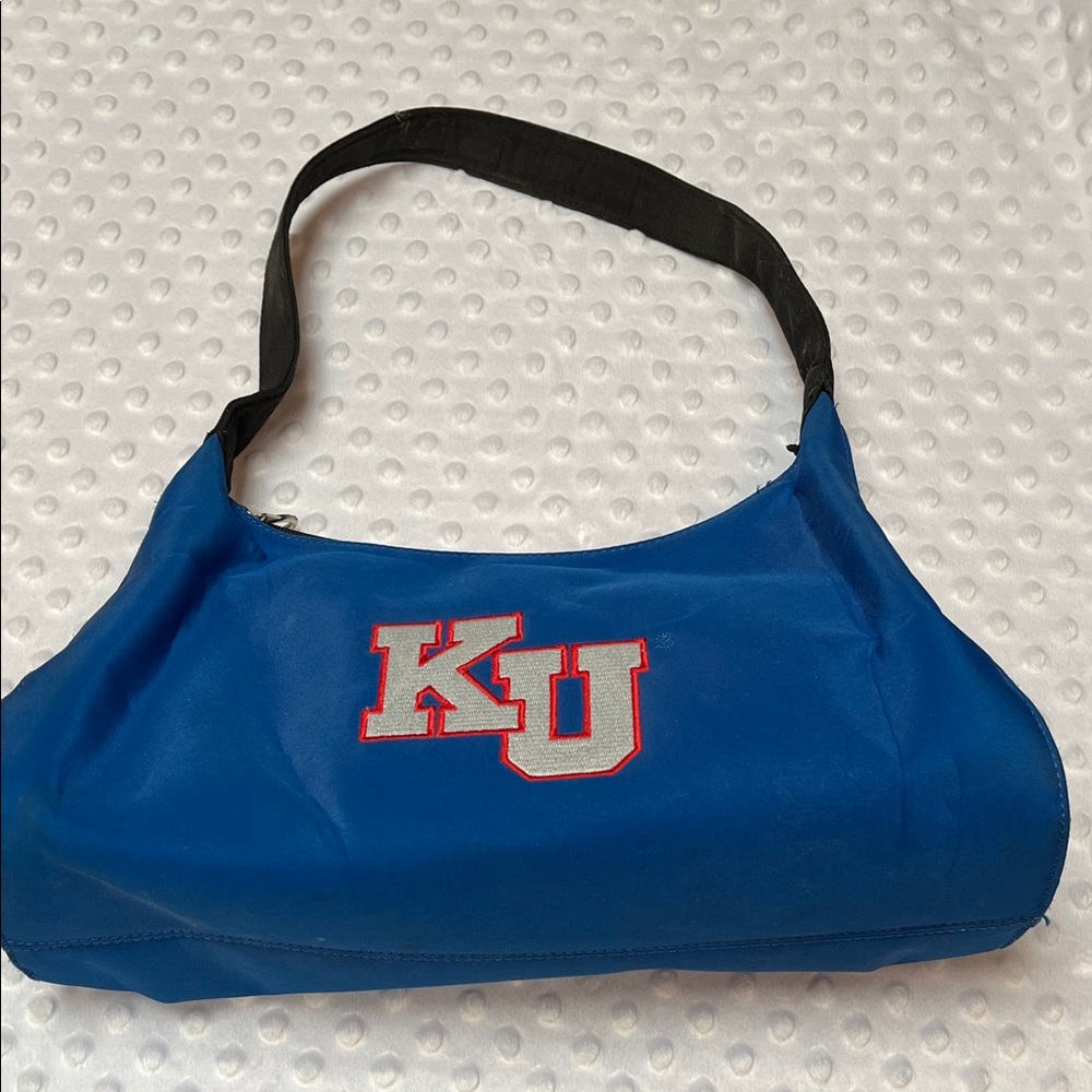 KU Blue Women's Shoulder Bag